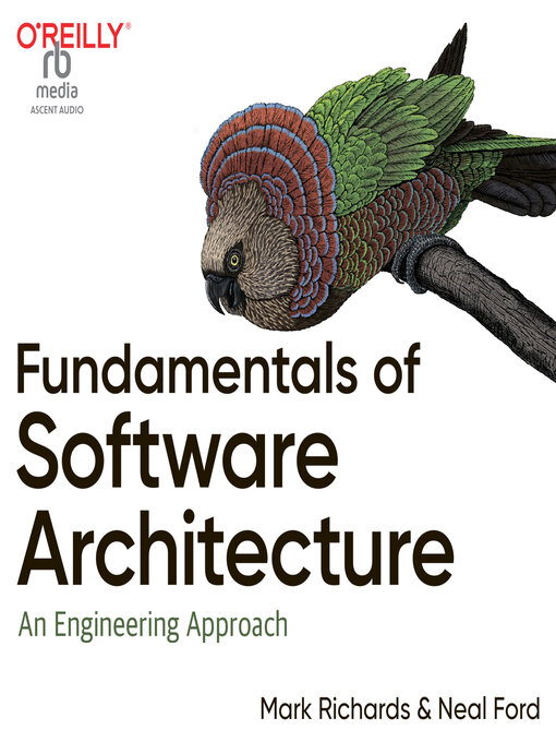 Cover image for Fundamentals of Software Architecture